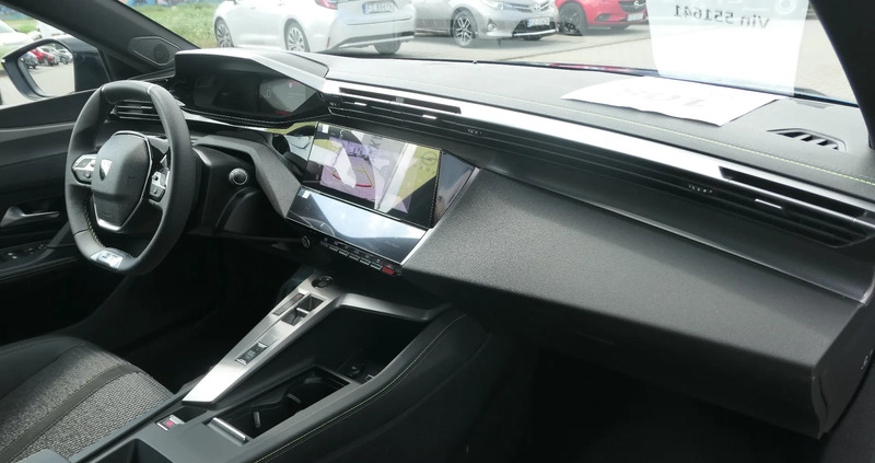 Peugeot 308 cena 132870 przebieg: 2, rok produkcji 2024 z Zagórów małe 172